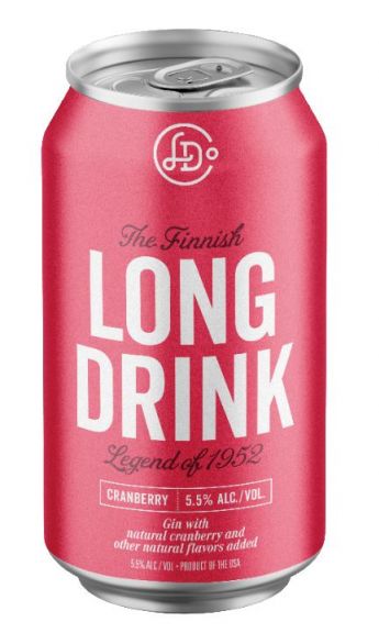 Photo for: Long Drink Cranberry