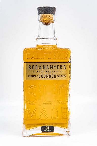Photo for: Rod & Hammer's SLO Stills Straight Bourbon