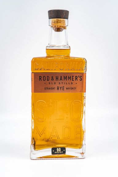 Photo for: Rod & Hammer's SLO Stills Straight Rye