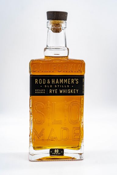 Photo for: Rod & Hammer's SLO Stills Distiller's Reserve Rye