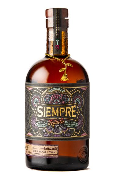 Photo for: Siempre Tequila Anejo