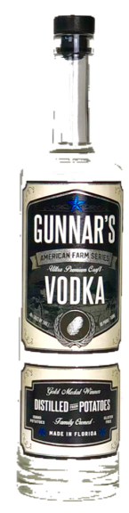 Photo for: Gunnar's Vodka