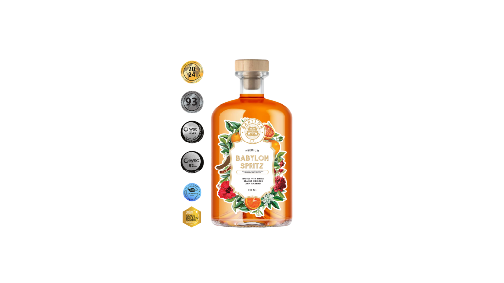 Photo for: Babylon Spritz