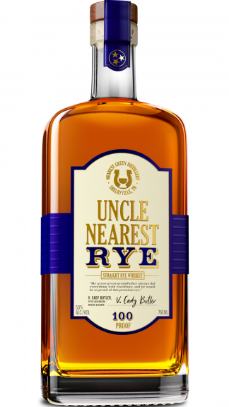 Photo for: Uncle Nearest Straight Rye Whiskey