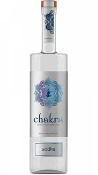 Photo for: Chakra Vodka