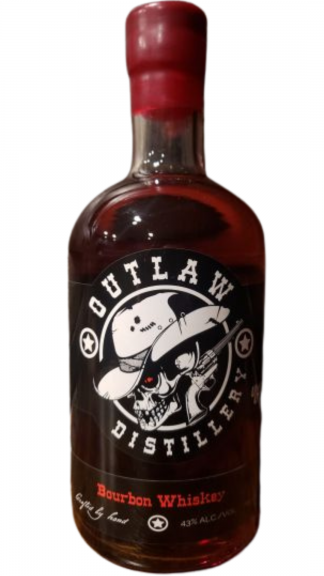 Photo for: Outlaw Distillery Single Barrel Bourbon