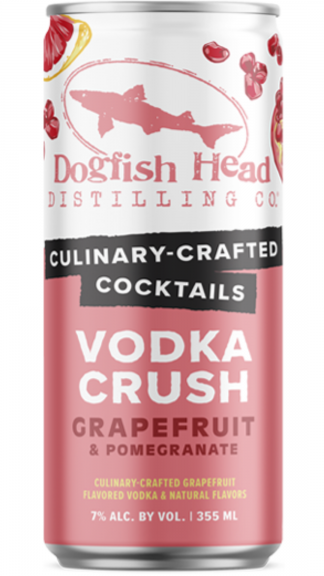 Photo for: Grapefruit & Pomegranate Vodka Crush 