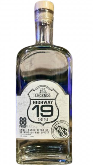 Photo for: Legends Highway 19 Gin
