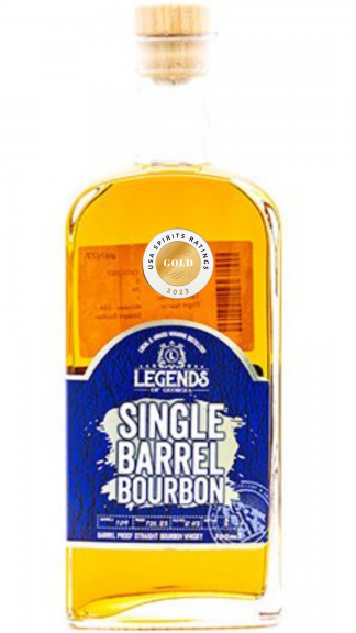 Photo for: Legends Single Barrel Bourbon