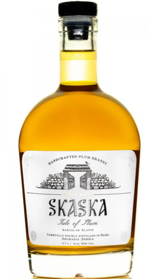Photo for: Skaska plum brandy