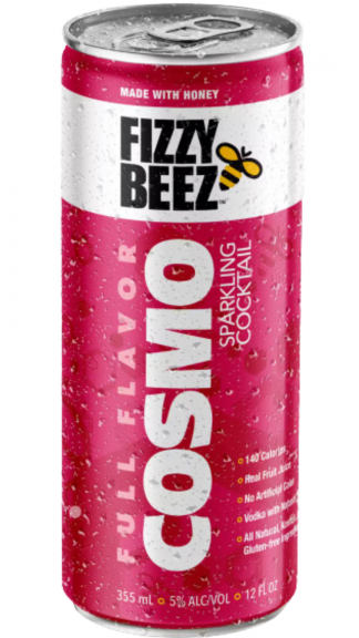 Photo for: Fizzy Beez, Cosmo