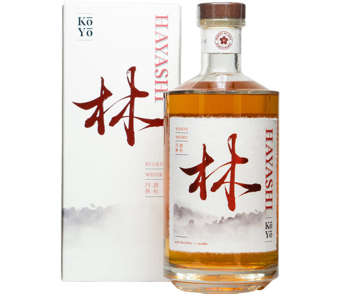 Photo for: Hayashi Koyo Ryukyu Japanese Whisky