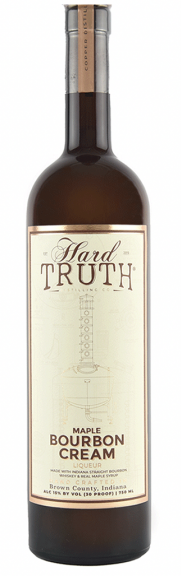 Photo for: Hard Truth Maple Bourbon Cream