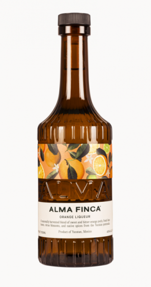 Photo for: Alma Finca Orange Liqueur