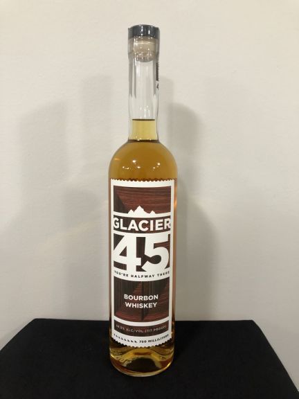 Photo for: Glacier 45 Bourbon Whiskey