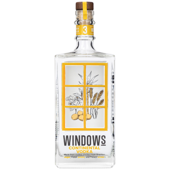 Photo for: Continental Vodka
