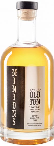 Photo for: Minions Old Tom Gin