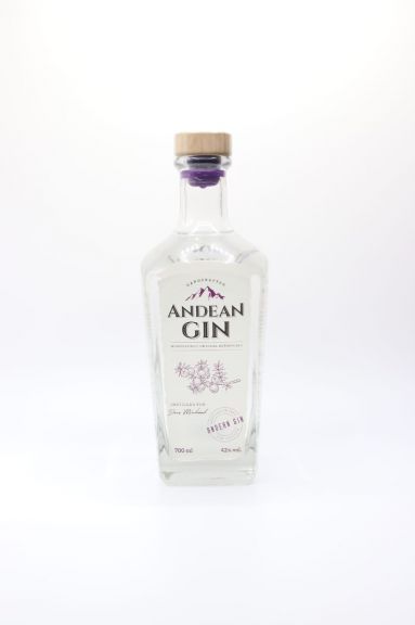 Photo for: Andean Gin 