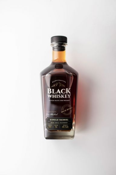 Photo for: Black Whiskey - Single Barrel