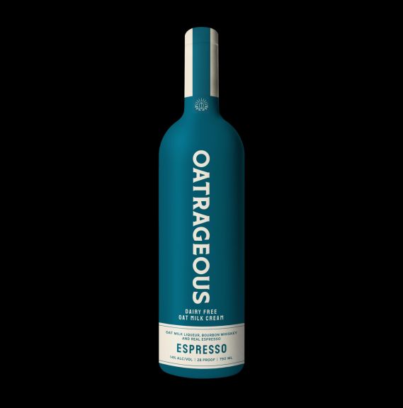 Photo for: Oatrageous Espresso Oat Milk Liqueur