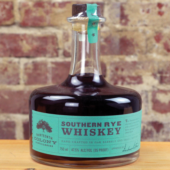 Photo for: Southern Rye Whiskey