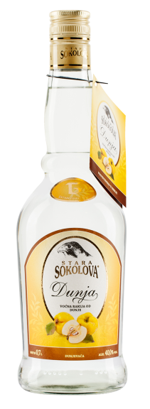 Photo for: Stara Sokolova Dunja Quince brandy