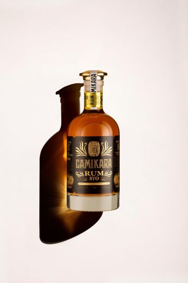 Photo for: Camikara Cask Aged Rum 8YO