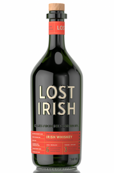 Photo for: Lost Irish Irish Whiskey
