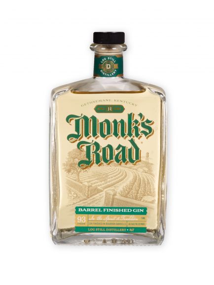 Photo for: Monks Road Barrel Finished Gin