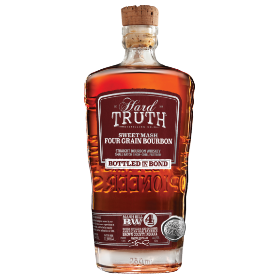 Photo for: Four Grain Bourbon Bottled in Bond