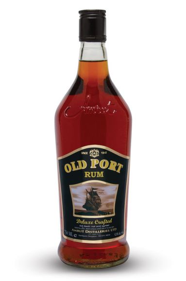 Photo for: Amrut Old Port Rum