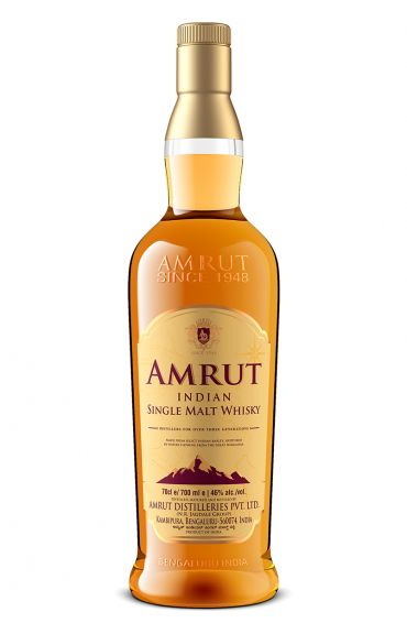 Photo for: Amrut Indian Single Malt