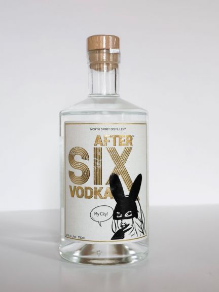 Photo for: After Six Vodka 43