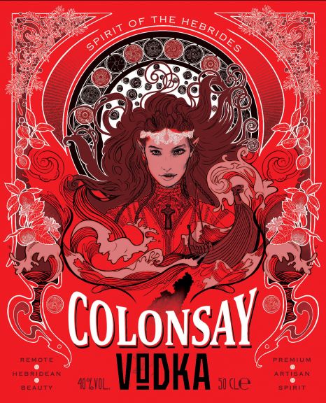 Photo for: Colonsay Vodka