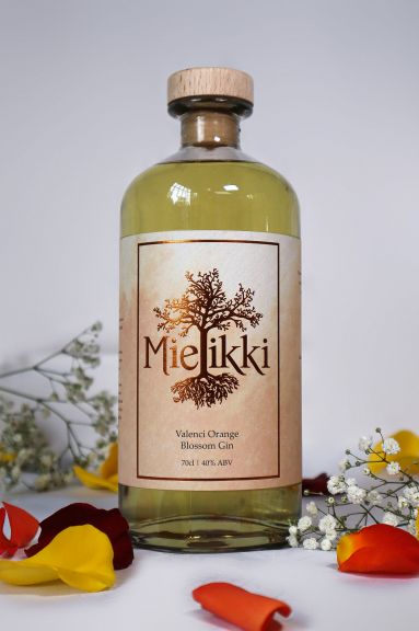 Photo for: Mielikki Valenci Orange Blossom Gin