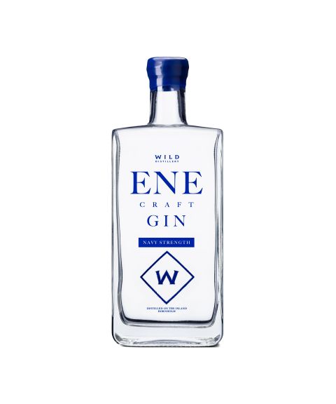 Photo for: ENE Navy Strength Organic Gin