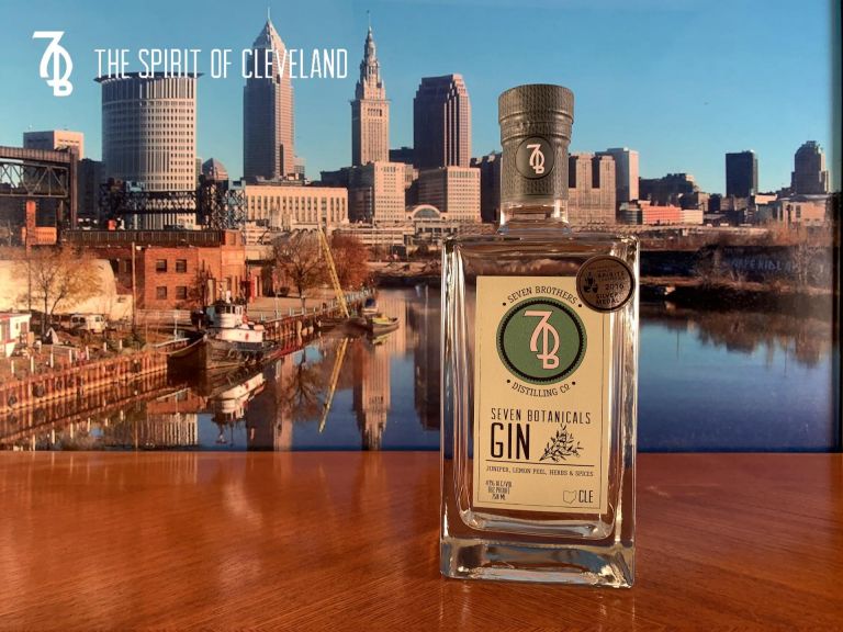 Photo for: Seven Botanicals Gin