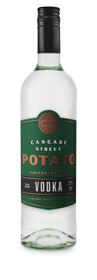 Photo for: Cascade Street Potato Vodka