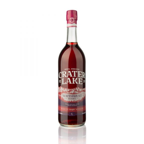Photo for: Crater Lake Northwest Berry Vodka