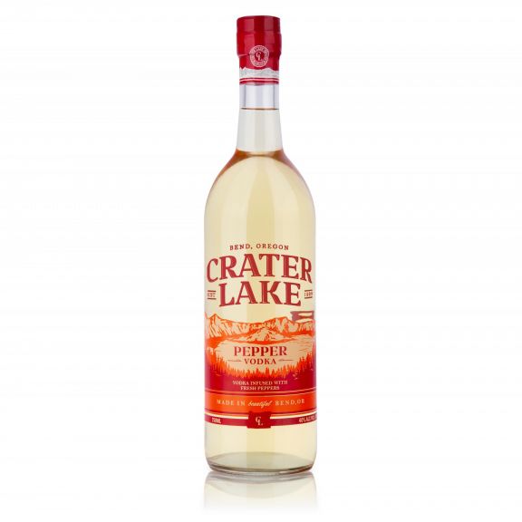 Photo for: Crater Lake Pepper Vodka