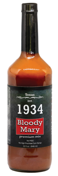 Photo for: 1934 Bloody Mary Premium Mix