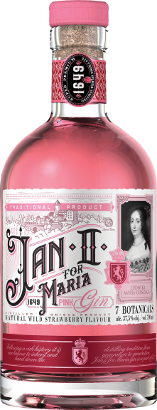 Photo for: Jan II for Maria Gin pink