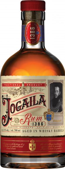 Photo for: Jogaila Rum black