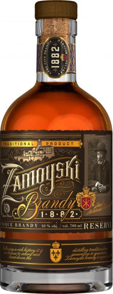 Photo for: Zamoyski Brandy