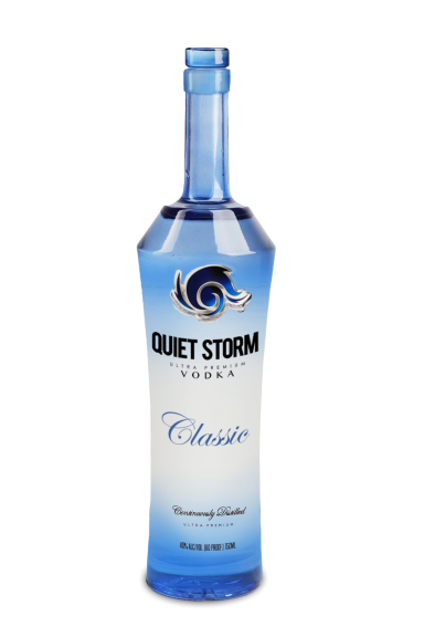 Photo for: Quiet Storm Ultra Premium Vodka Classic 