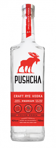 Photo for: Pushcha Vodka