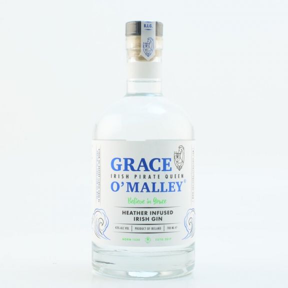 Photo for: Grace O'Malley Heather Infused Gin