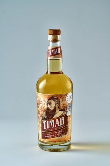 Photo for: Timah Double Peated Blended Whiskey