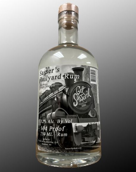 Photo for: Sasser\'s RailYard Rum