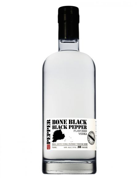 Photo for: Bone Black Black Pepper Vodka